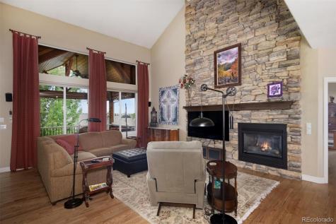 8369 Winter Berry Drive Castle Pines CO 80108