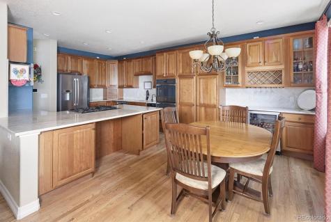 8369 Winter Berry Drive Castle Pines CO 80108