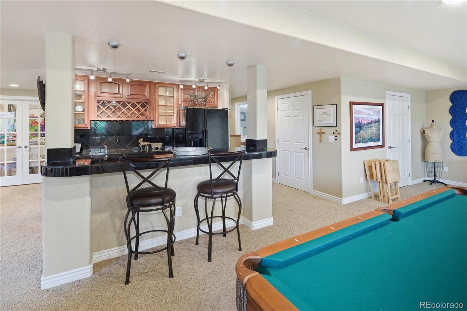 8369 Winter Berry Drive Castle Pines CO 80108