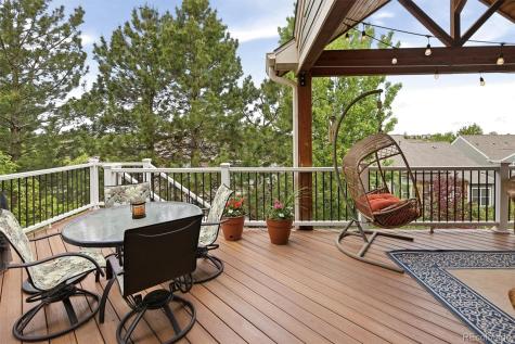 8369 Winter Berry Drive Castle Pines CO 80108
