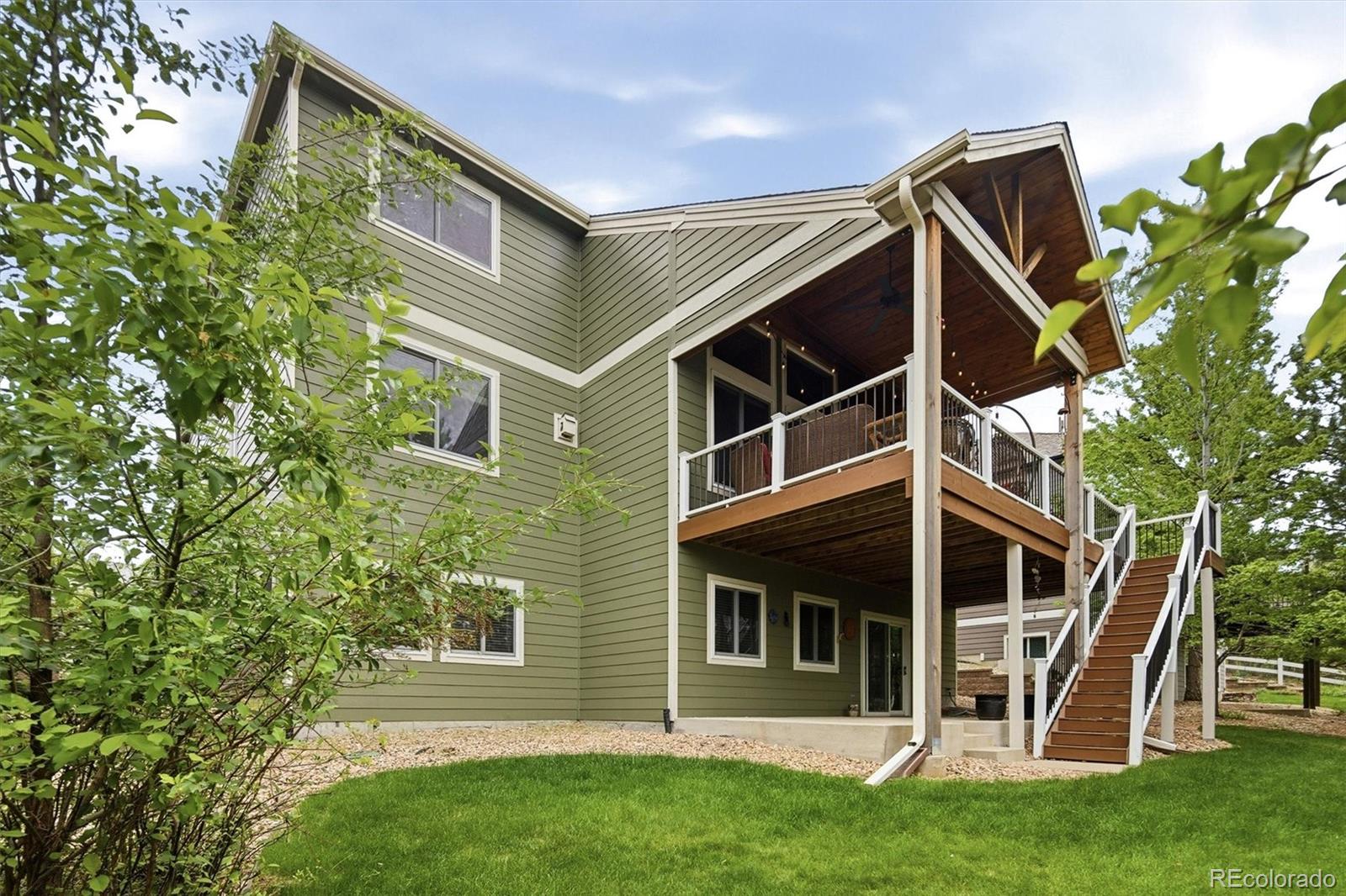8369 Winter Berry Drive Castle Pines CO 80108