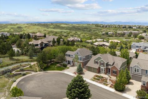 8369 Winter Berry Drive Castle Pines CO 80108