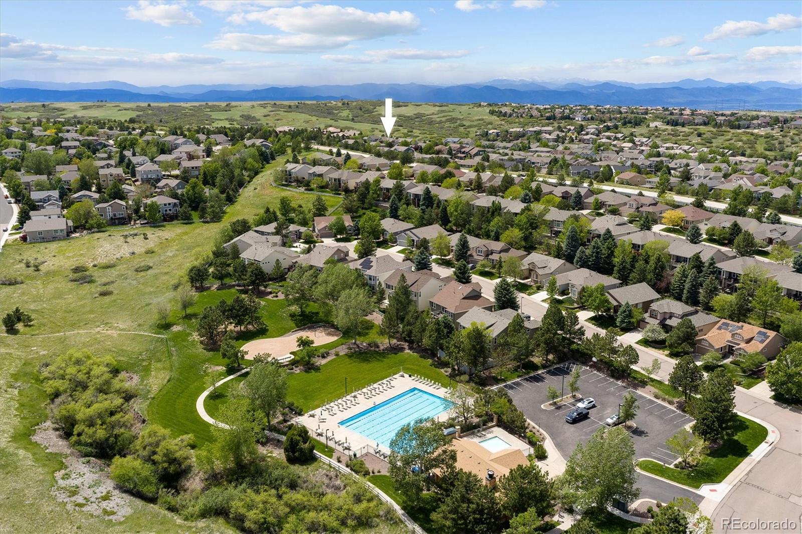 8369 Winter Berry Drive Castle Pines CO 80108