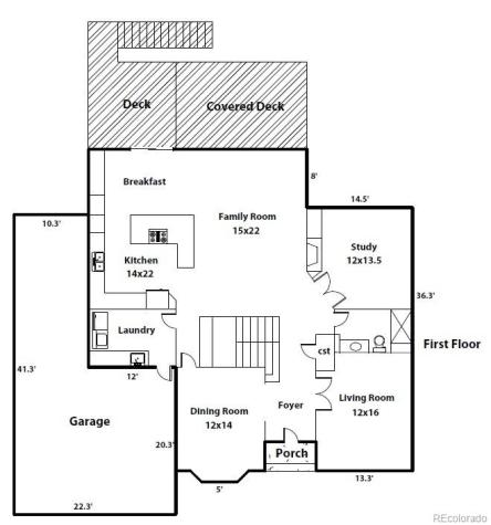 8369 Winter Berry Drive Castle Pines CO 80108