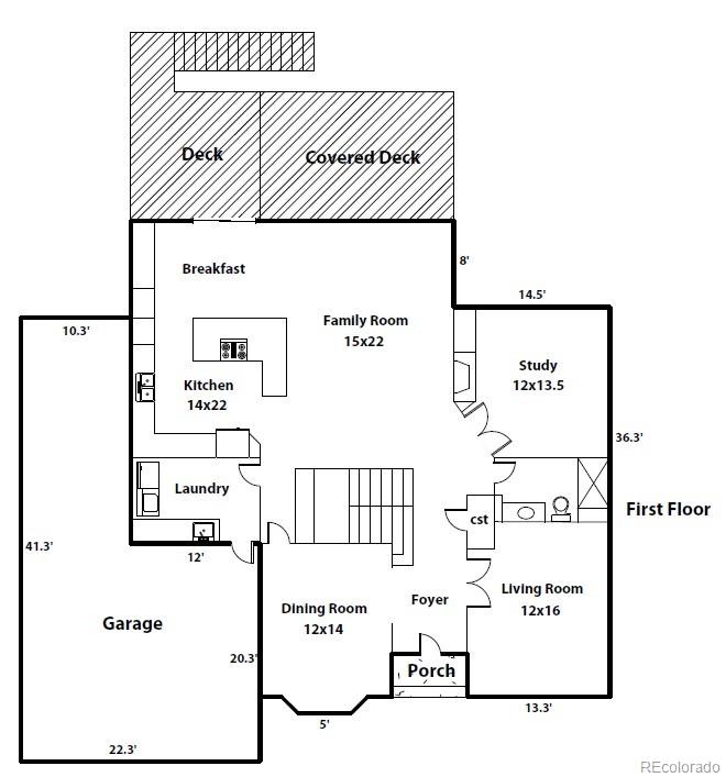 8369 Winter Berry Drive Castle Pines CO 80108