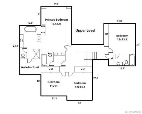 8369 Winter Berry Drive Castle Pines CO 80108