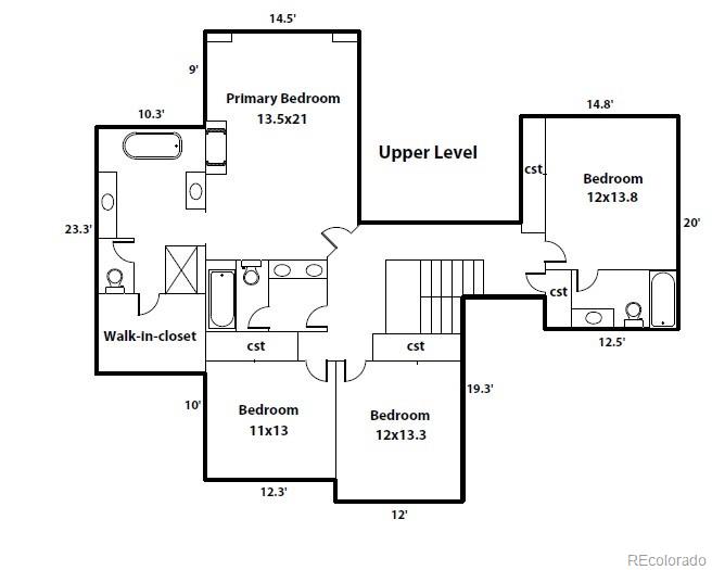 8369 Winter Berry Drive Castle Pines CO 80108