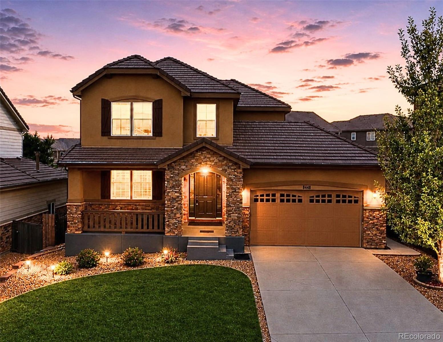 8148 Grady Circle Castle Rock CO 80108