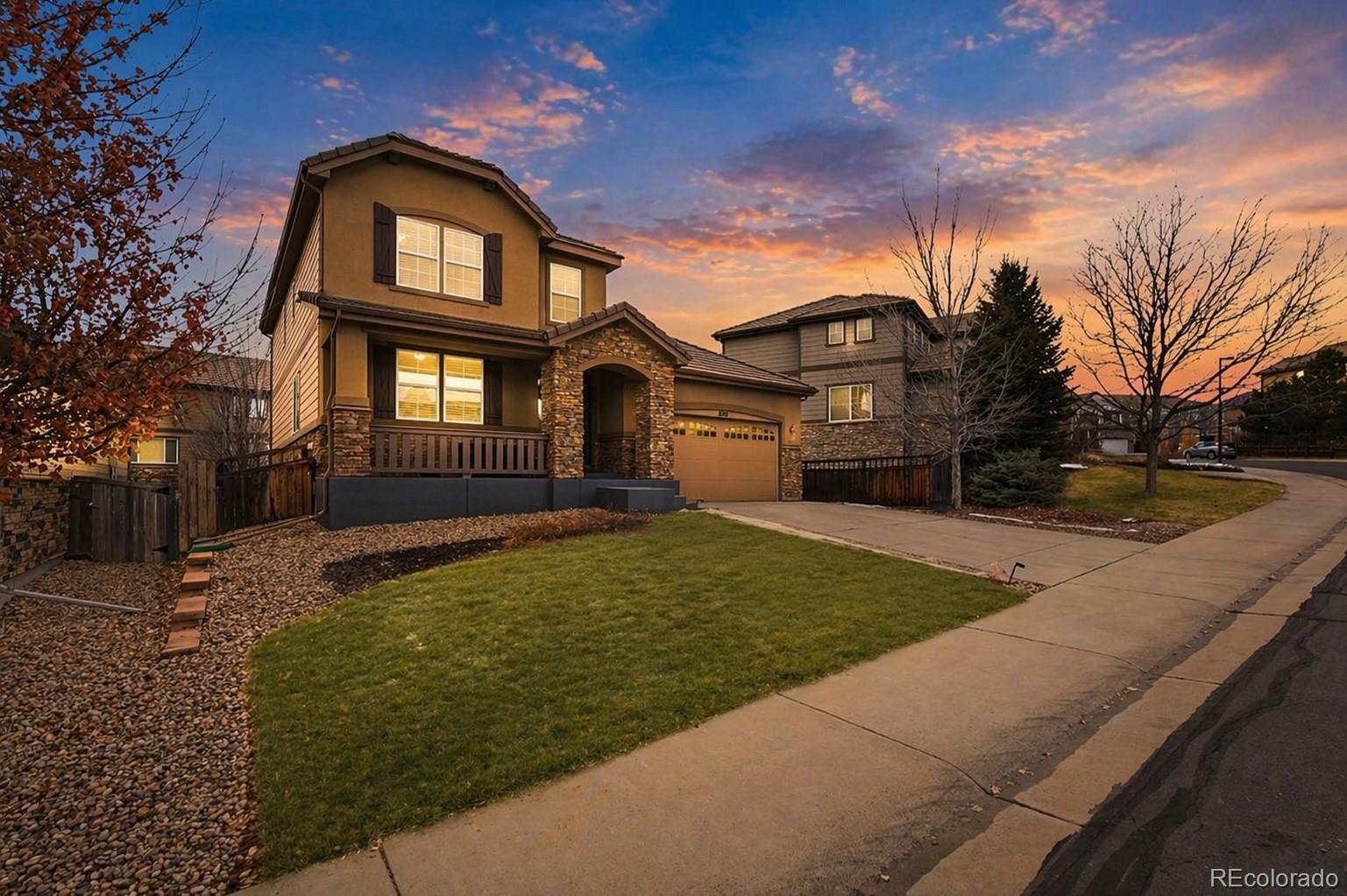 8148 Grady Circle Castle Rock CO 80108