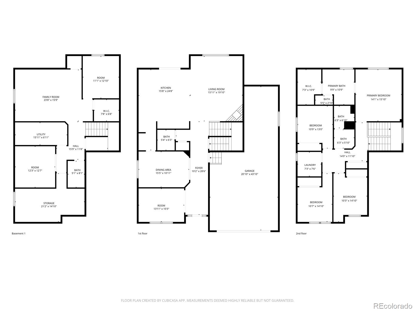 8148 Grady Circle Castle Rock CO 80108