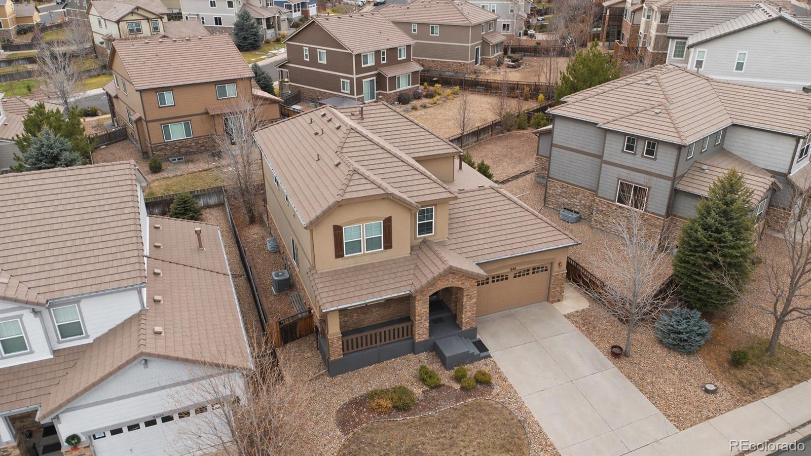 8148 Grady Circle Castle Rock CO 80108
