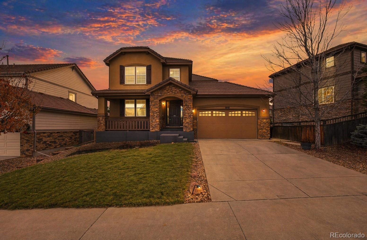 8148 Grady Circle Castle Rock CO 80108