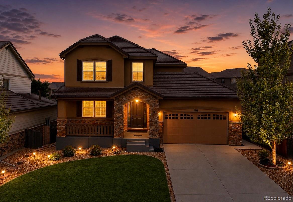 8148 Grady Circle Castle Rock CO 80108