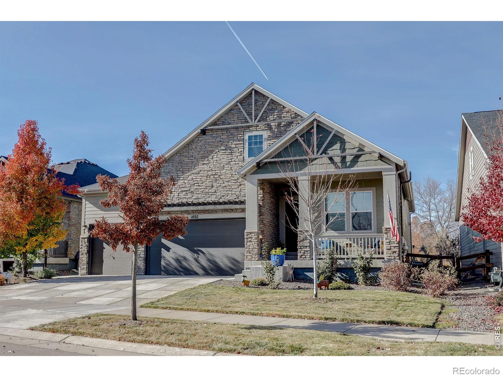 1032 Marfell Street Erie CO 80516