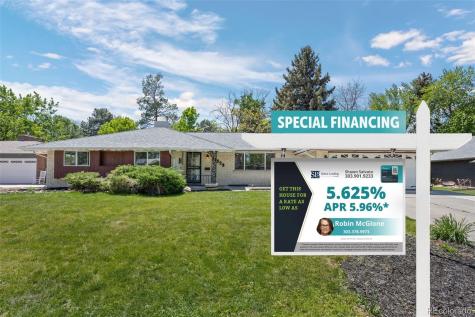 11328 W 27th Avenue Lakewood CO 80215