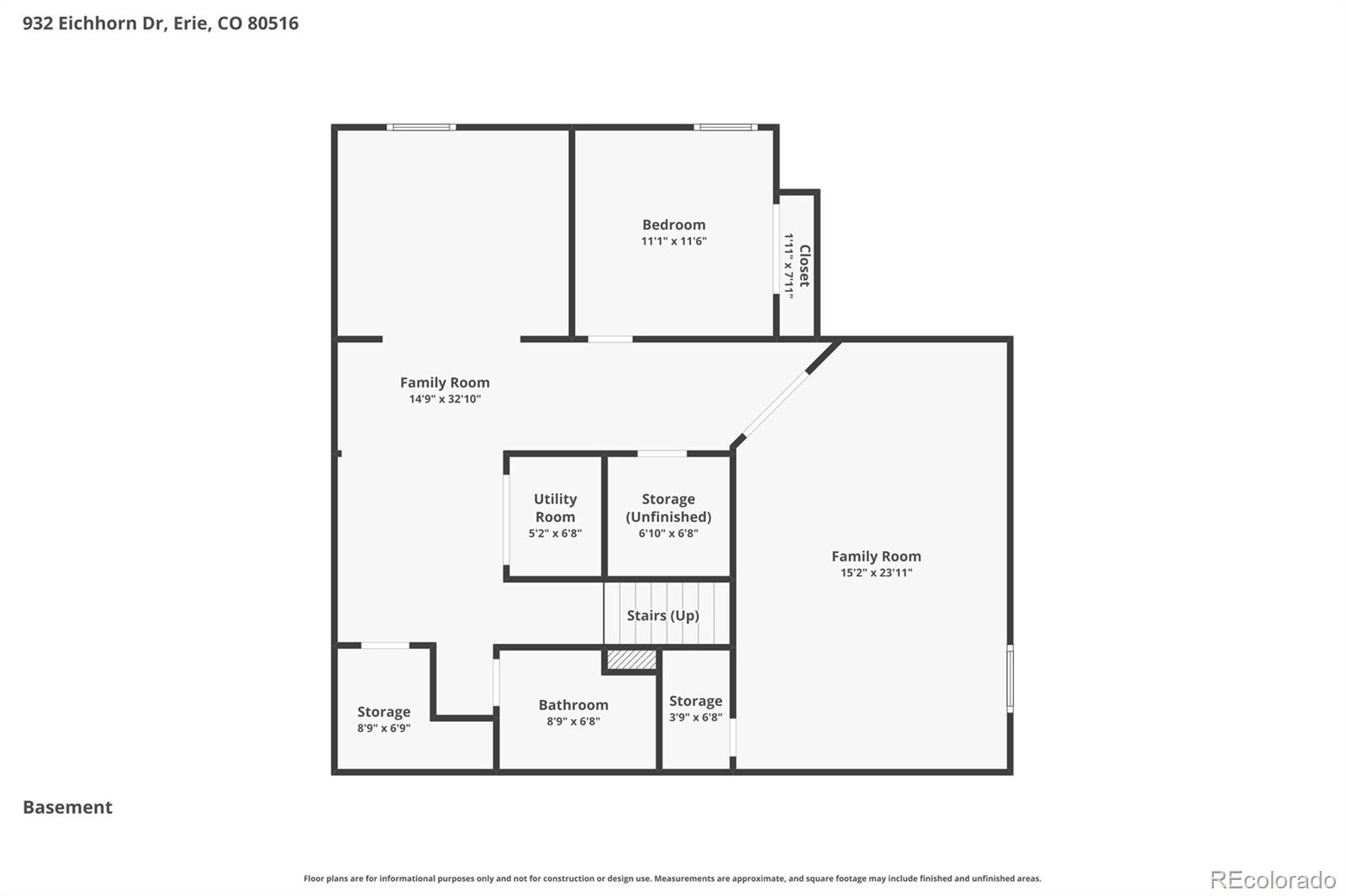 932 Eichhorn Drive Erie CO 80516