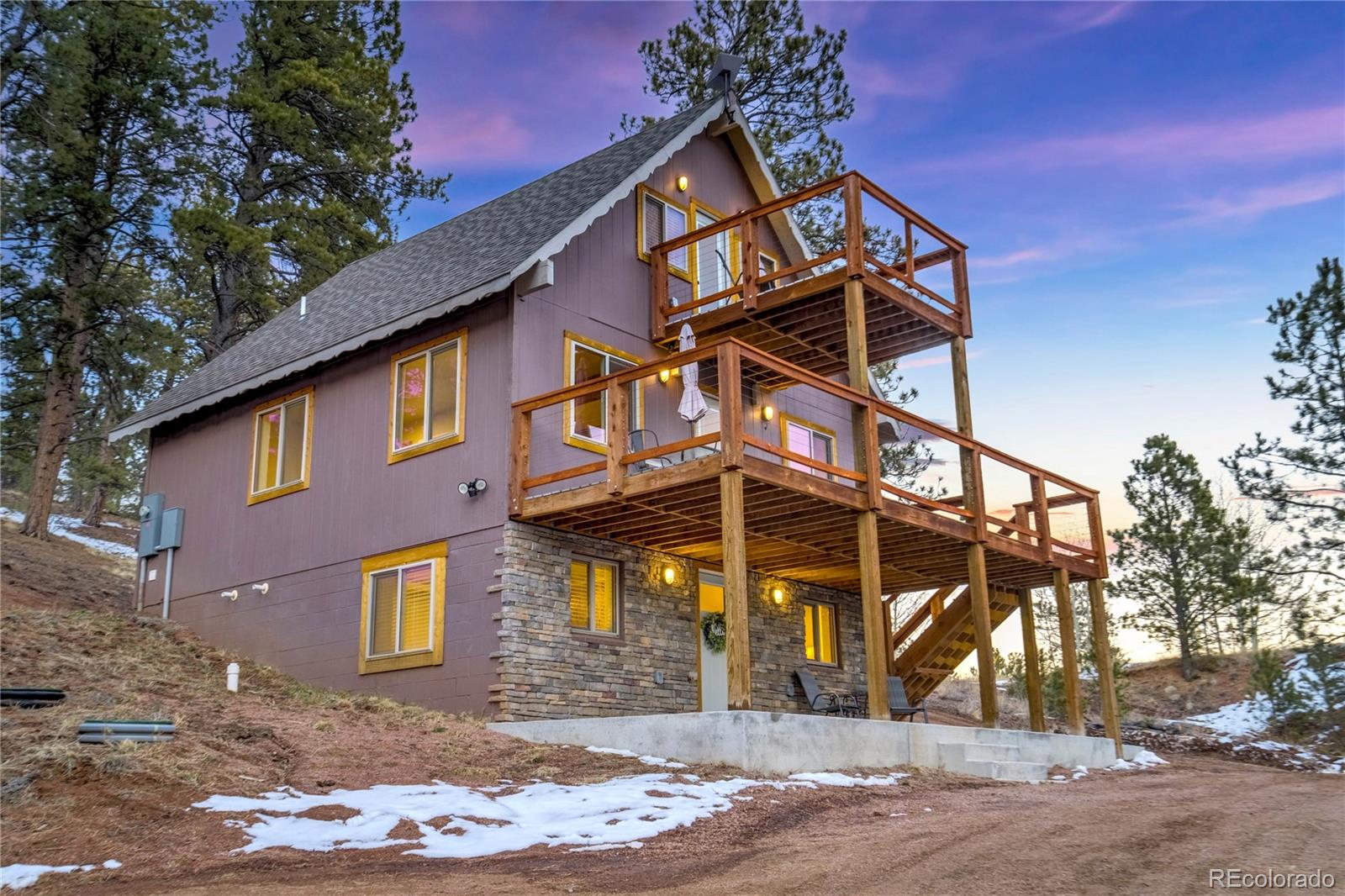 5100 County Road 1 Cripple Creek CO 80816