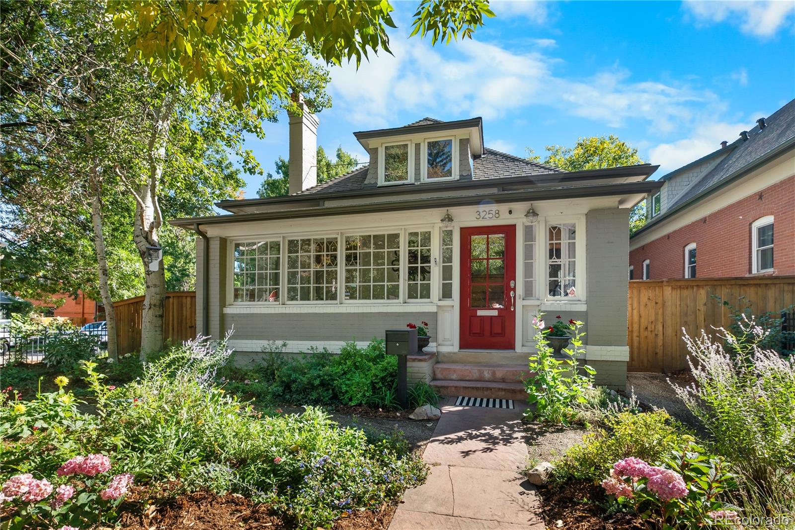 Denver CO, 3258 Bryant Street