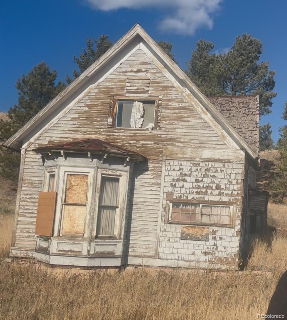 2227 County Road 31 Florissant CO 80816