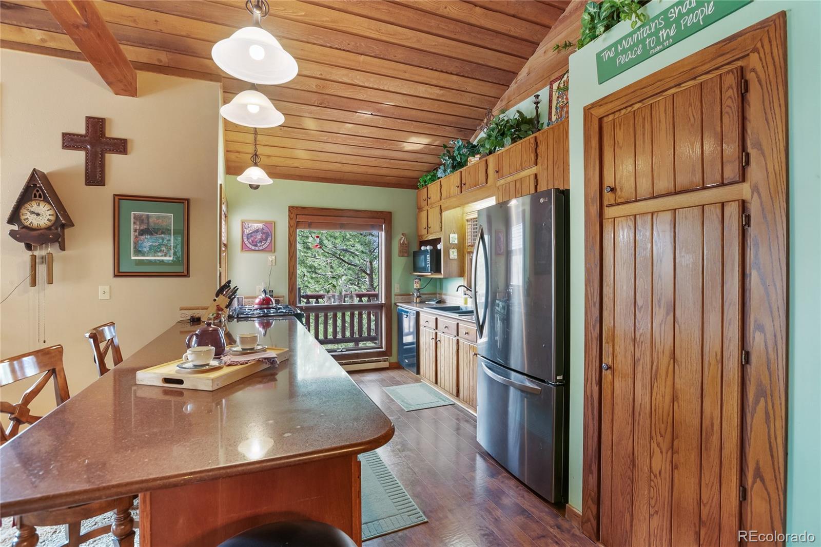 381 Saddleback Creek Drive Florissant CO 80816
