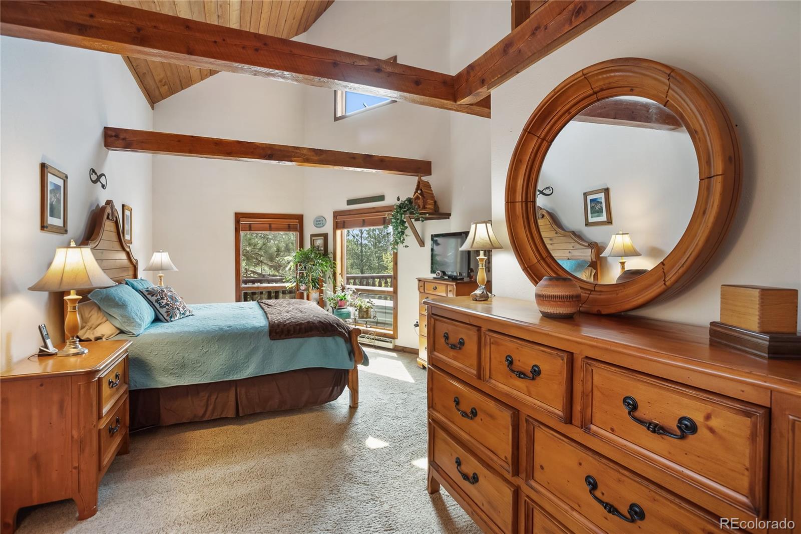 381 Saddleback Creek Drive Florissant CO 80816
