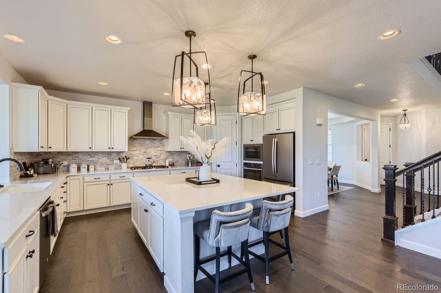 7253 S Valleyhead Court Aurora CO 80016