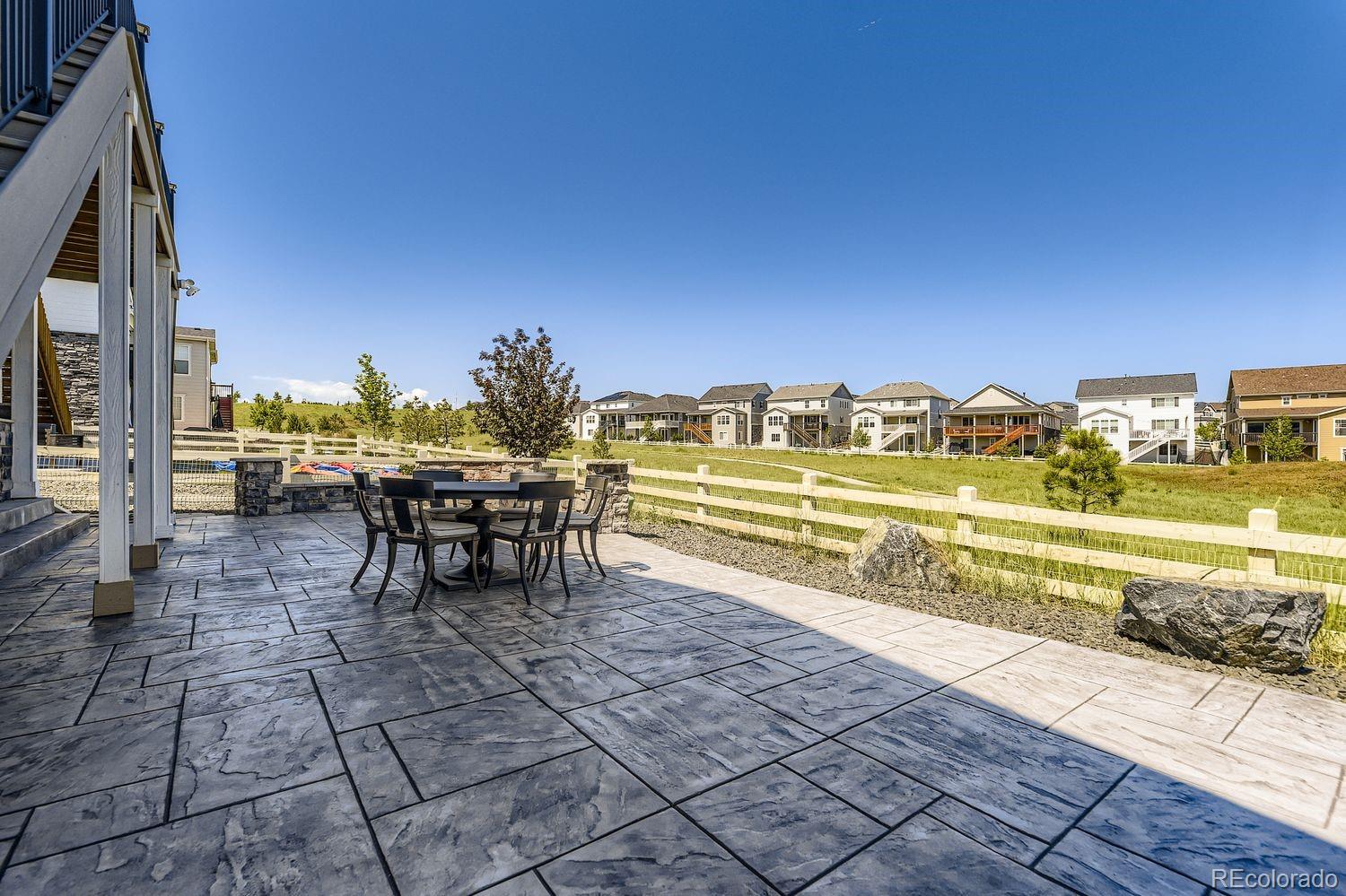 7253 S Valleyhead Court Aurora CO 80016