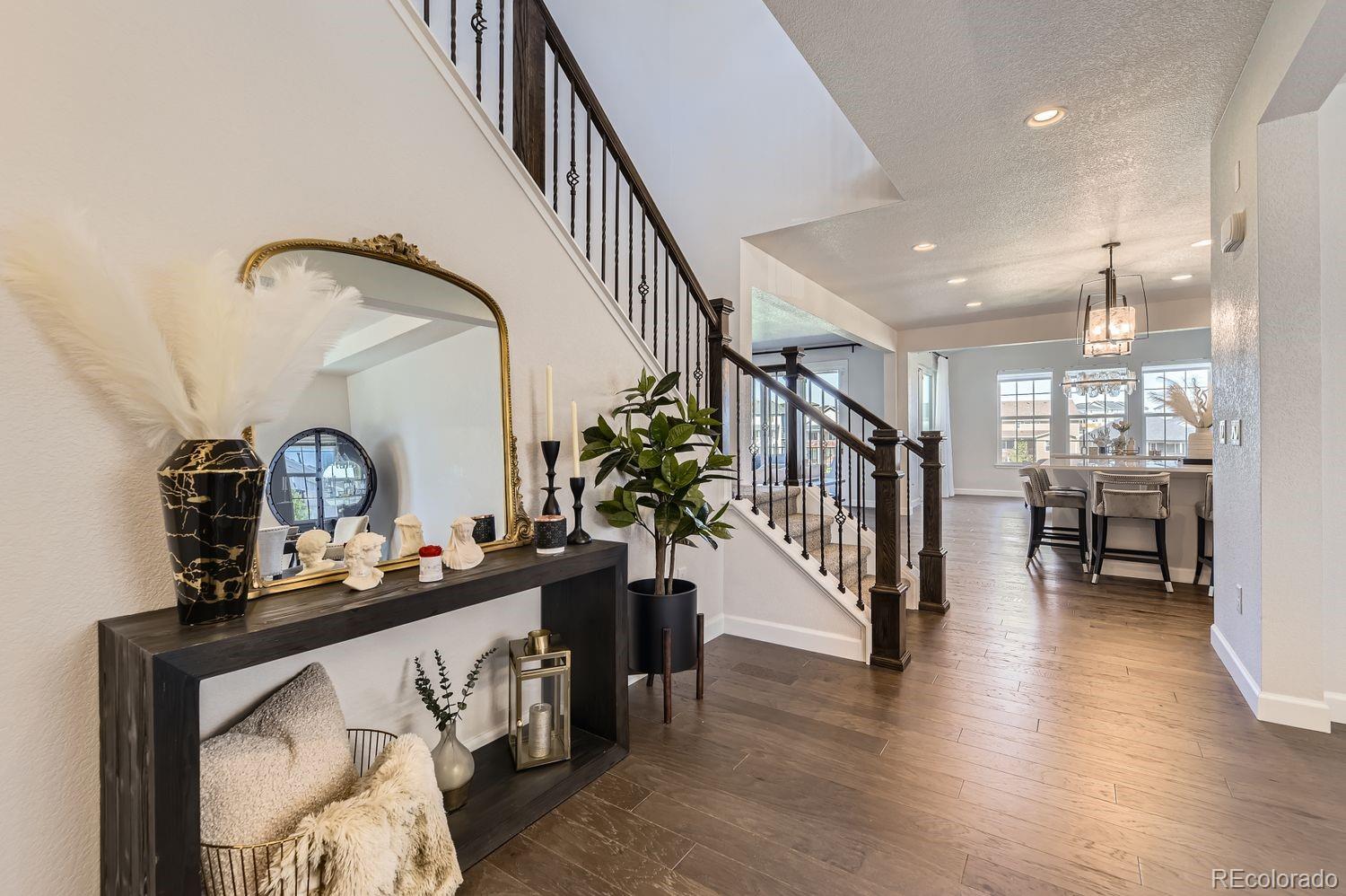 7253 S Valleyhead Court Aurora CO 80016