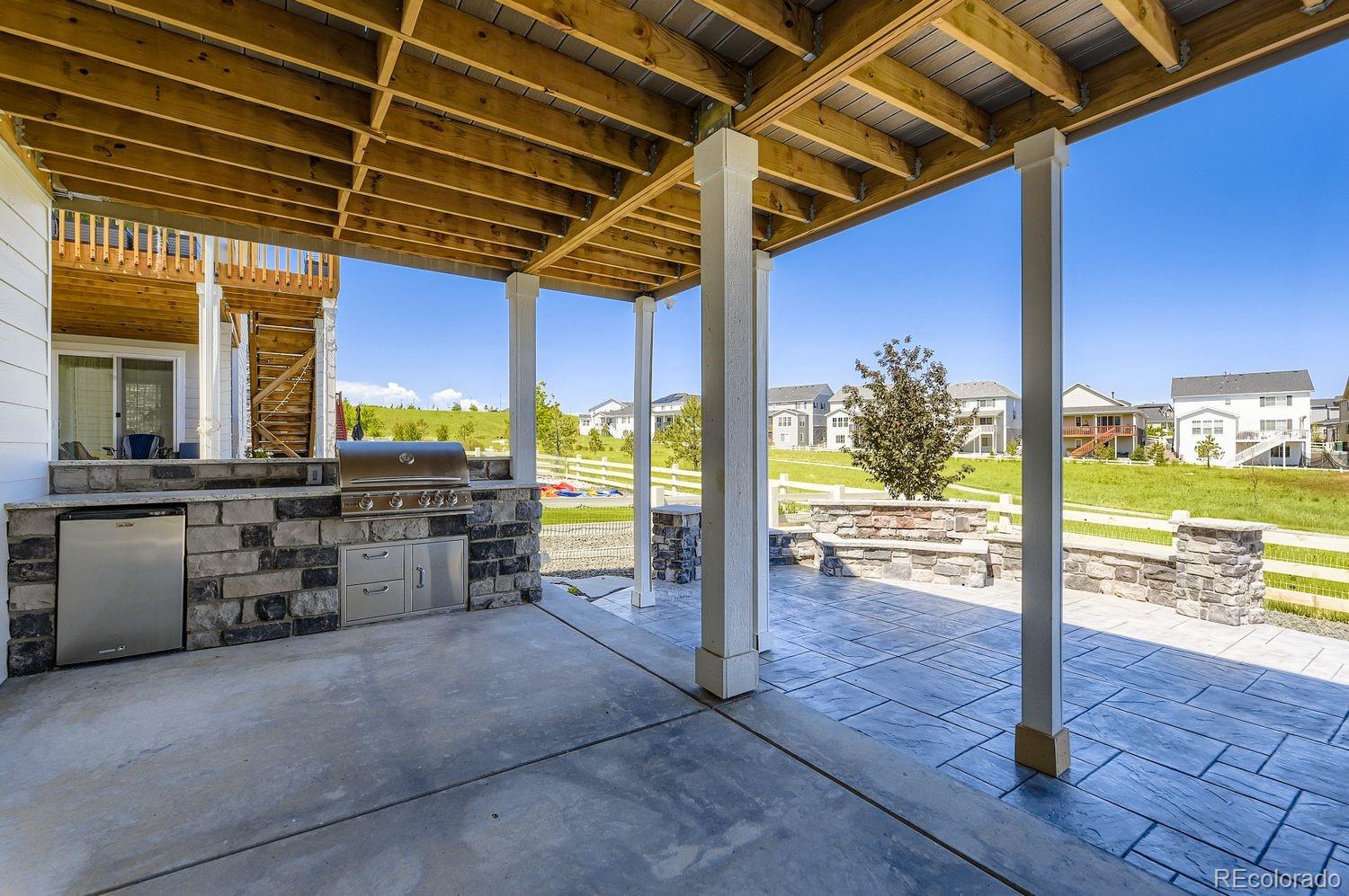 7253 S Valleyhead Court Aurora CO 80016