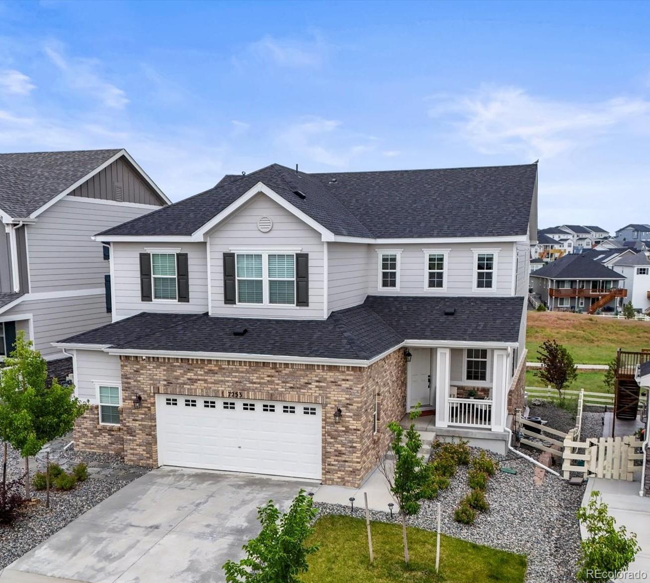 7253 S Valleyhead Court Aurora CO 80016