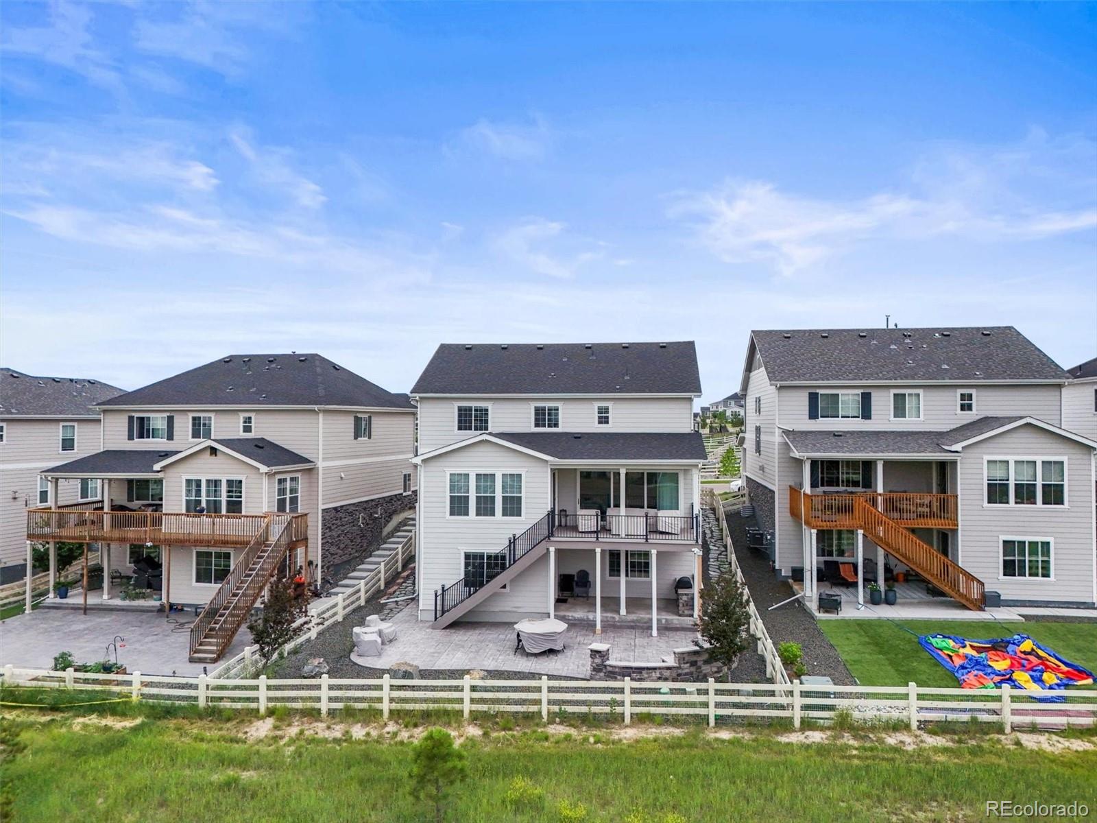 7253 S Valleyhead Court Aurora CO 80016