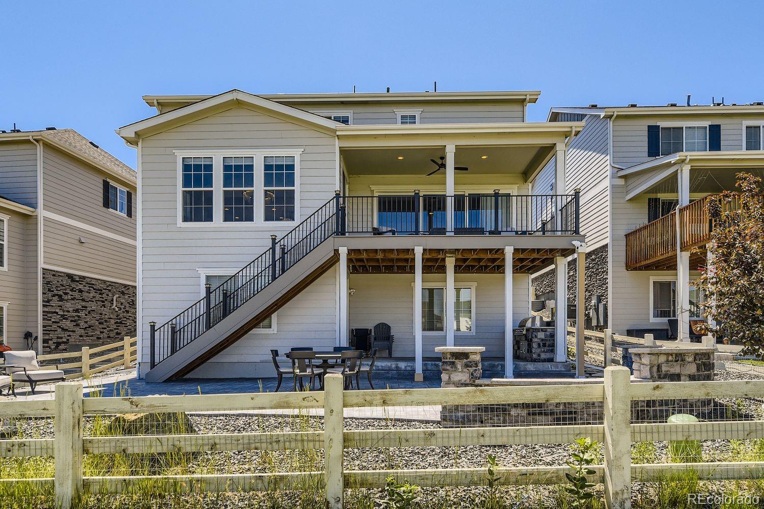 7253 S Valleyhead Court Aurora CO 80016