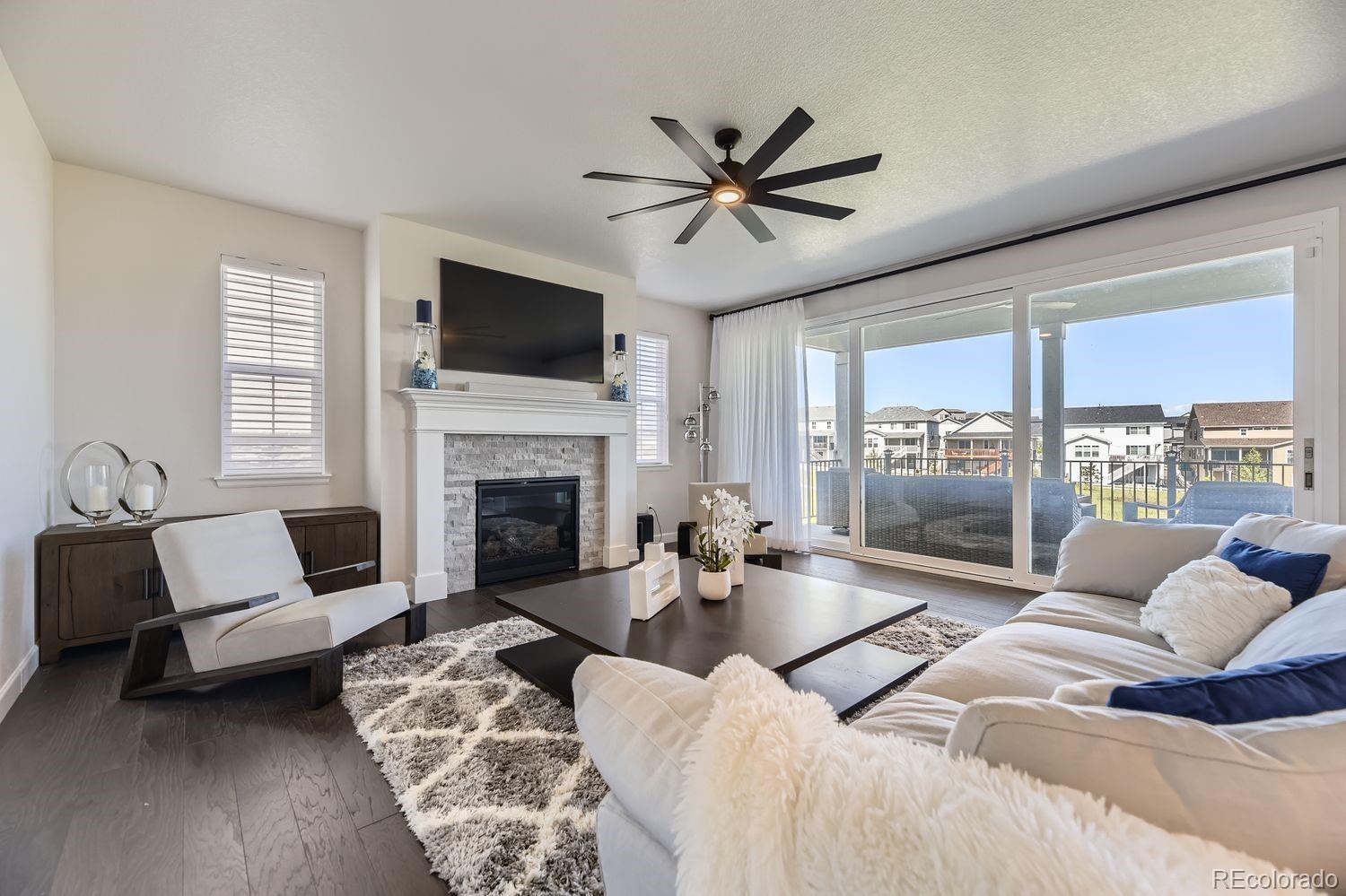 7253 S Valleyhead Court Aurora CO 80016