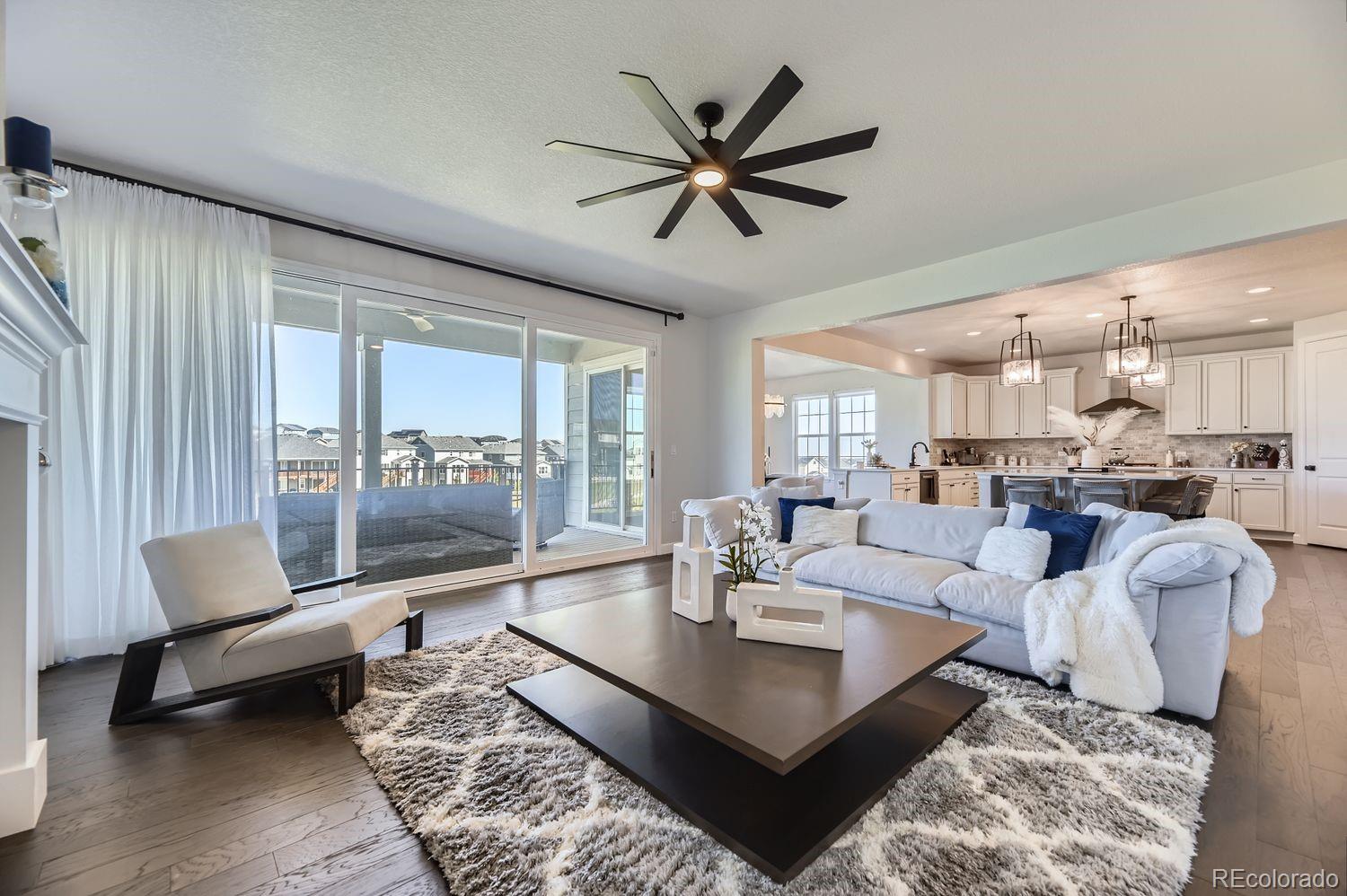 7253 S Valleyhead Court Aurora CO 80016