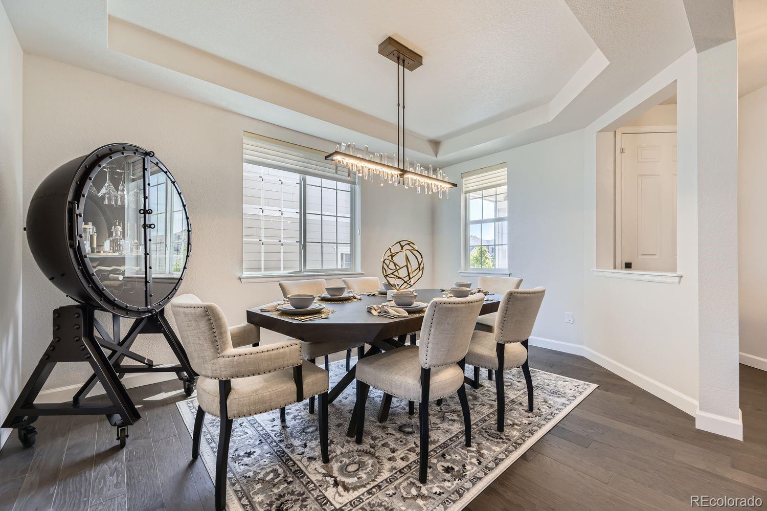 7253 S Valleyhead Court Aurora CO 80016