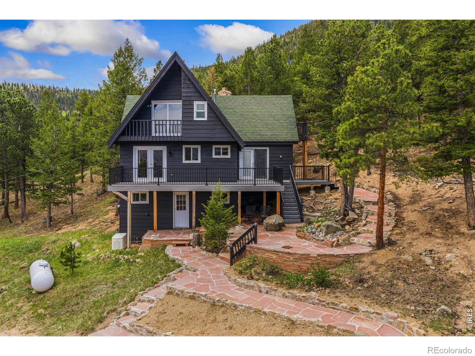 1637 Black Squirrel Drive Estes Park CO 80517