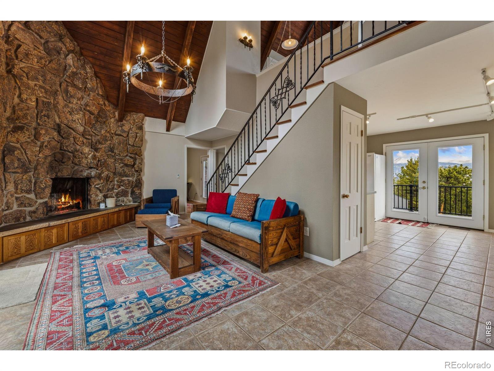 1637 Black Squirrel Drive Estes Park CO 80517