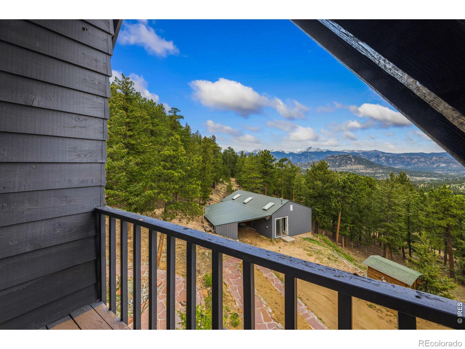 1637 Black Squirrel Drive Estes Park CO 80517