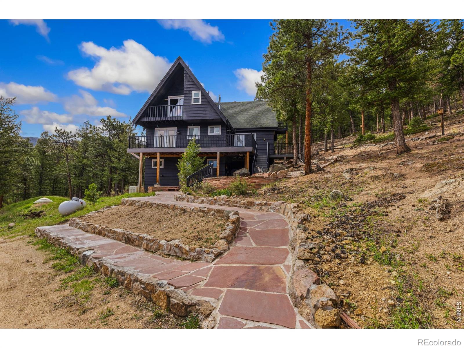 1637 Black Squirrel Drive Estes Park CO 80517