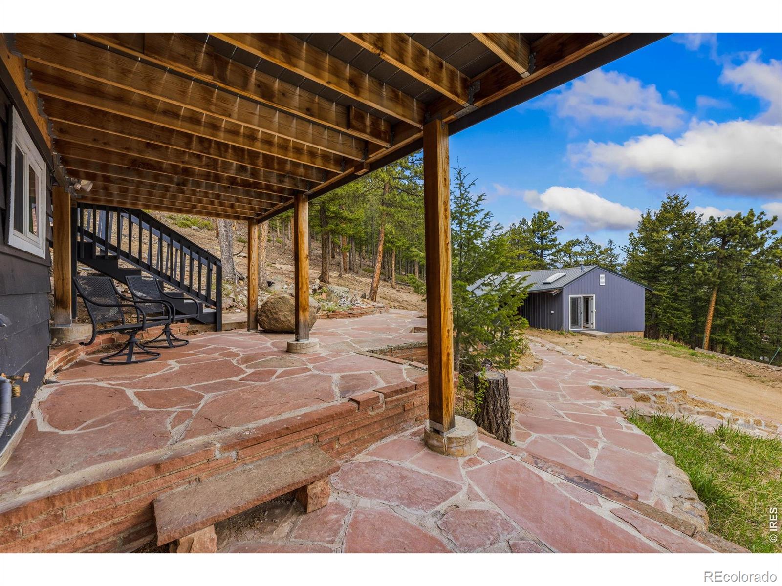 1637 Black Squirrel Drive Estes Park CO 80517