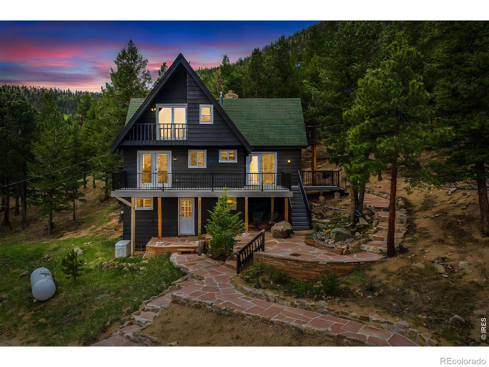 1637 Black Squirrel Drive Estes Park CO 80517