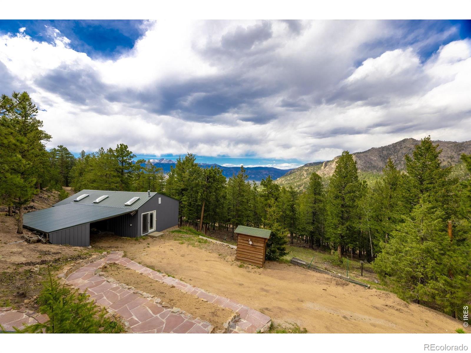 1637 Black Squirrel Drive Estes Park CO 80517