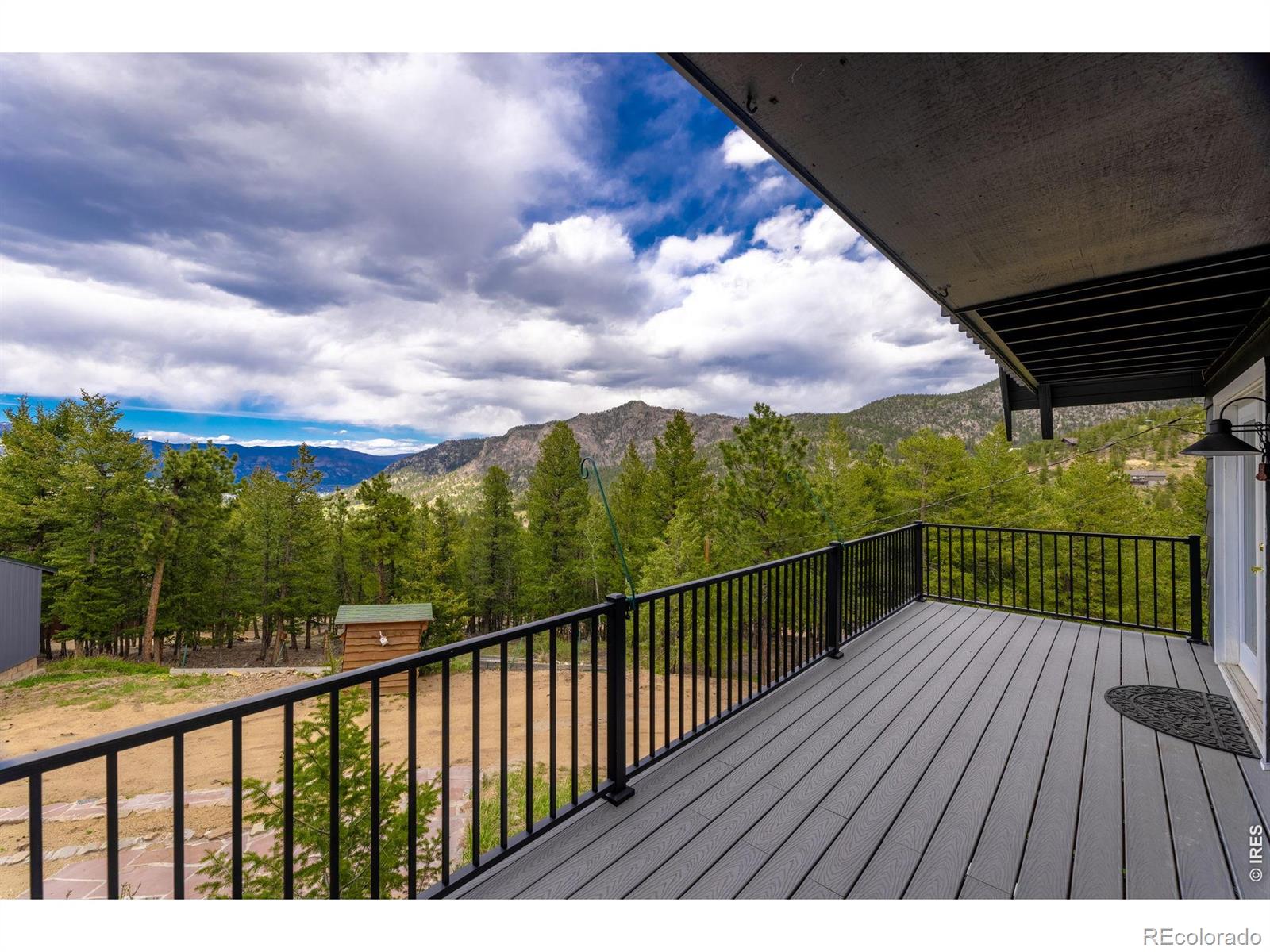 1637 Black Squirrel Drive Estes Park CO 80517