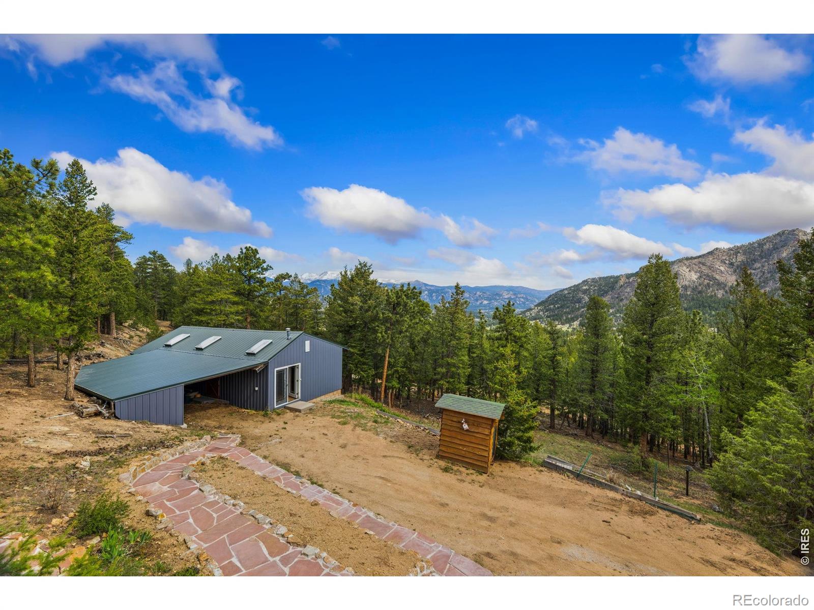 1637 Black Squirrel Drive Estes Park CO 80517