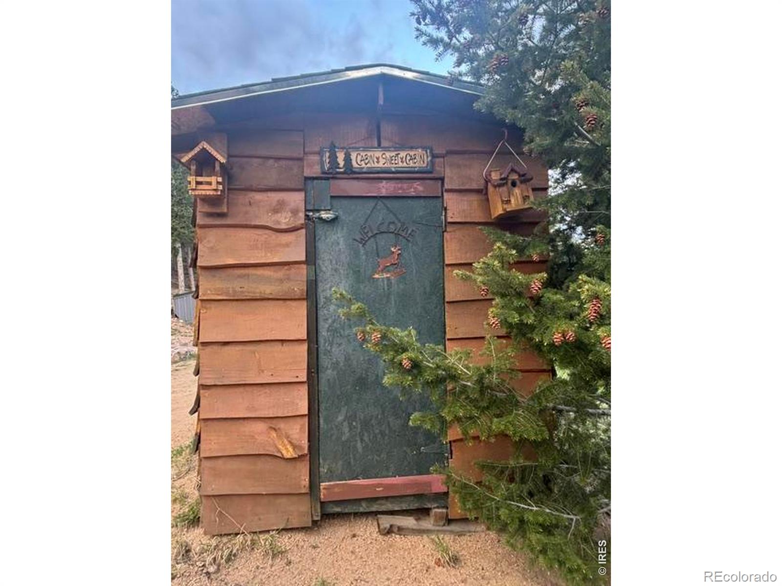 1637 Black Squirrel Drive Estes Park CO 80517