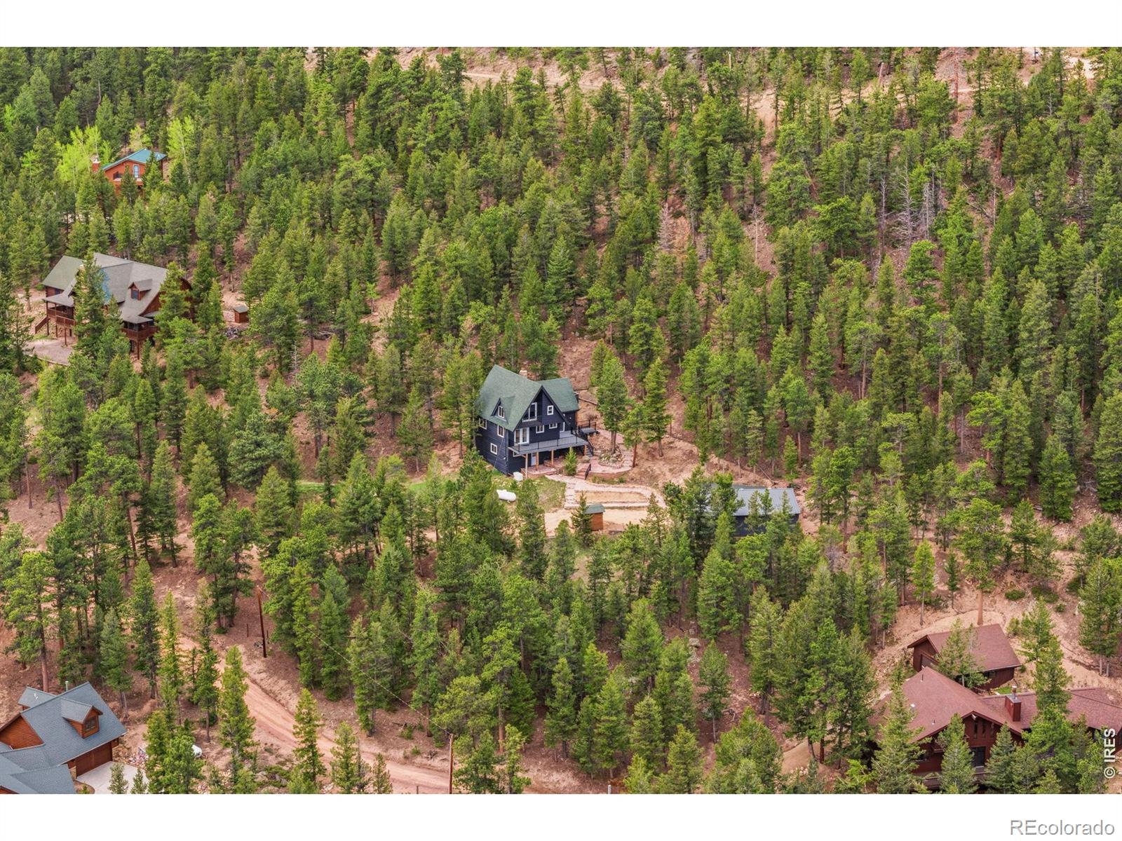 1637 Black Squirrel Drive Estes Park CO 80517