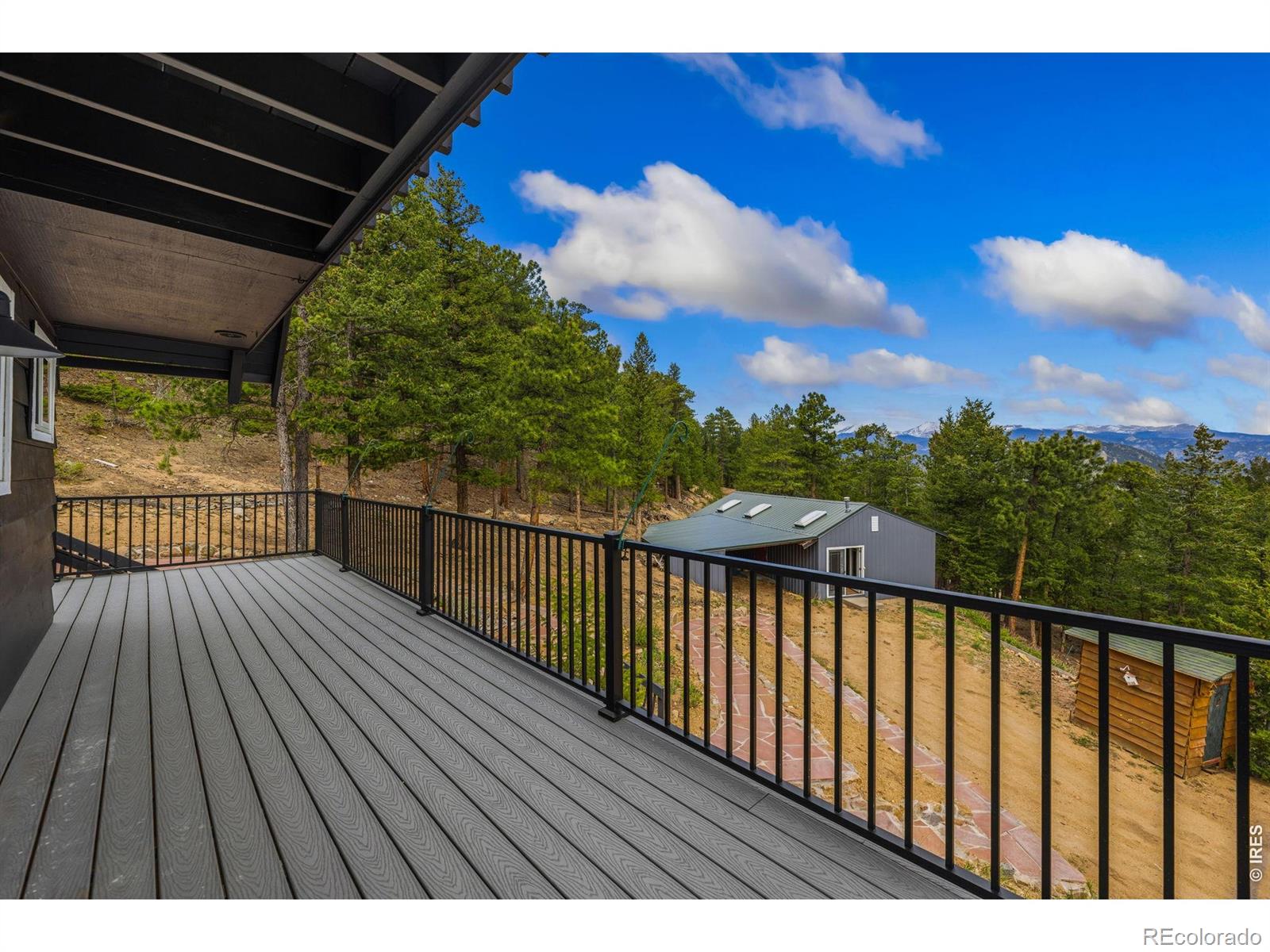 1637 Black Squirrel Drive Estes Park CO 80517