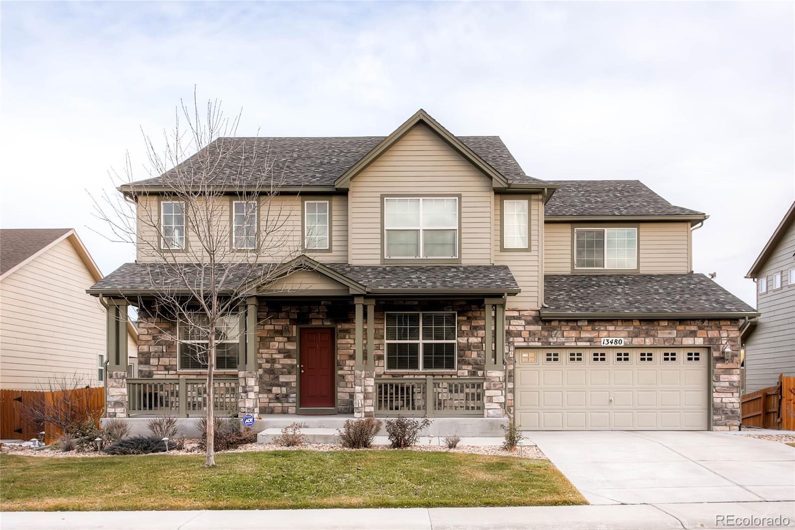 13480 Ivy Street Thornton CO 80602