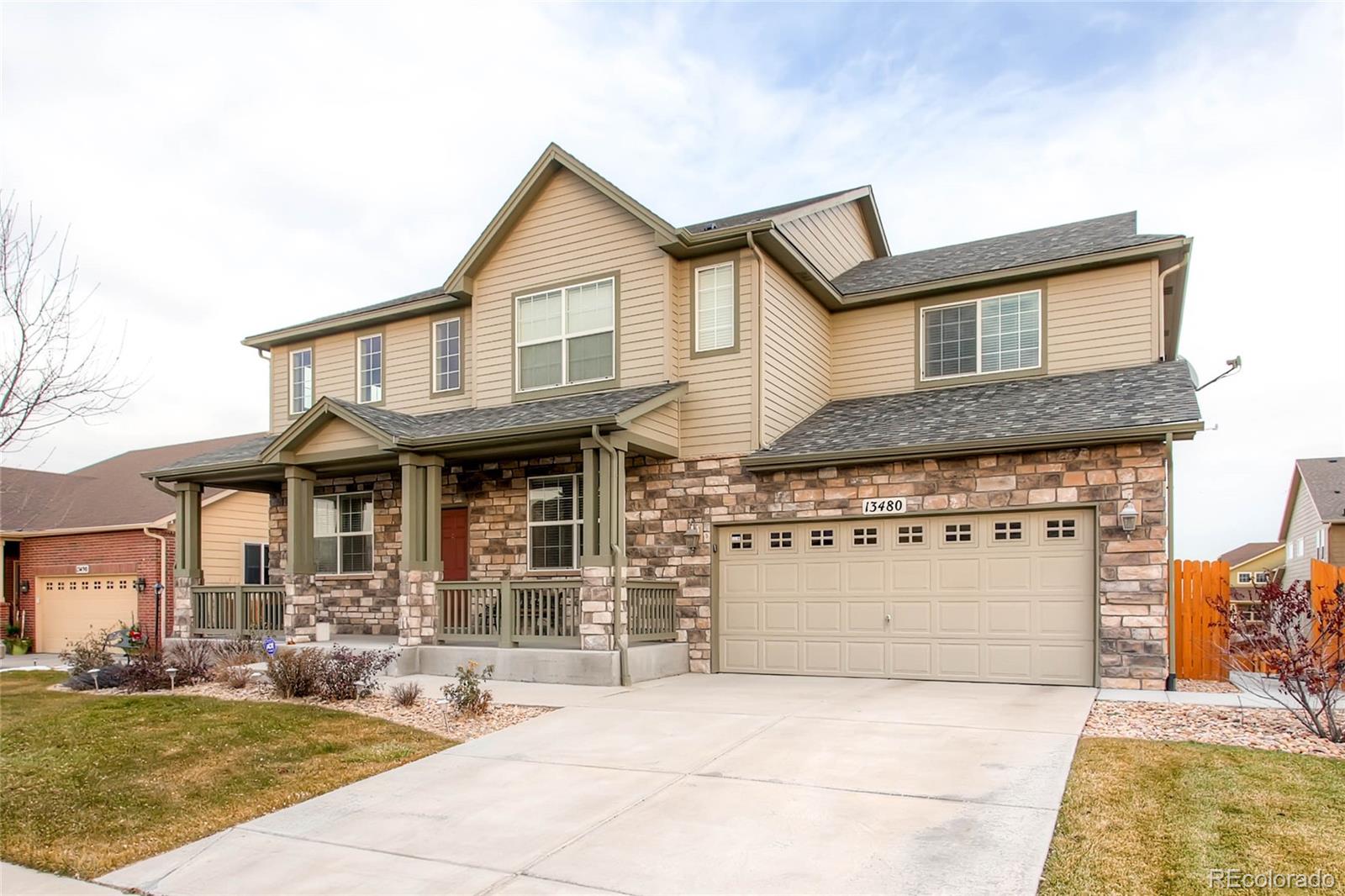 13480 Ivy Street Thornton CO 80602
