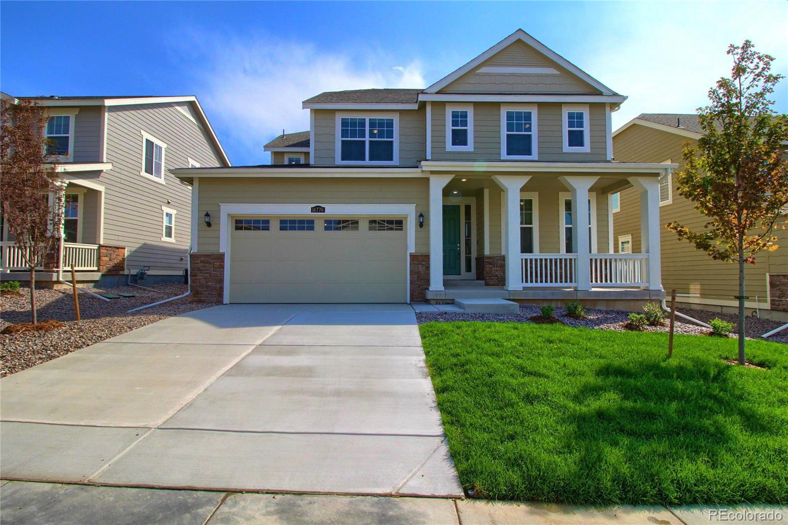 14776 Oslo Avenue Parker CO 80134